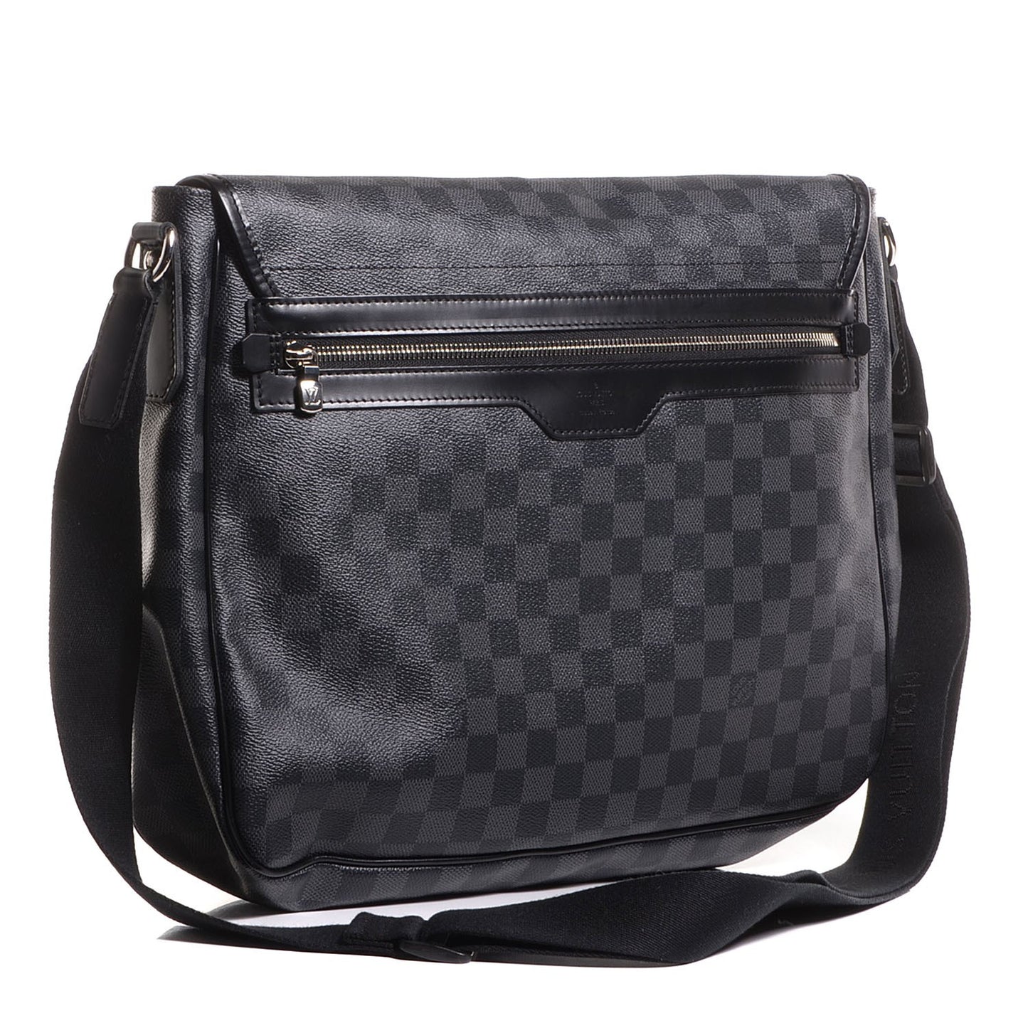 Damier Graphite Daniel GM