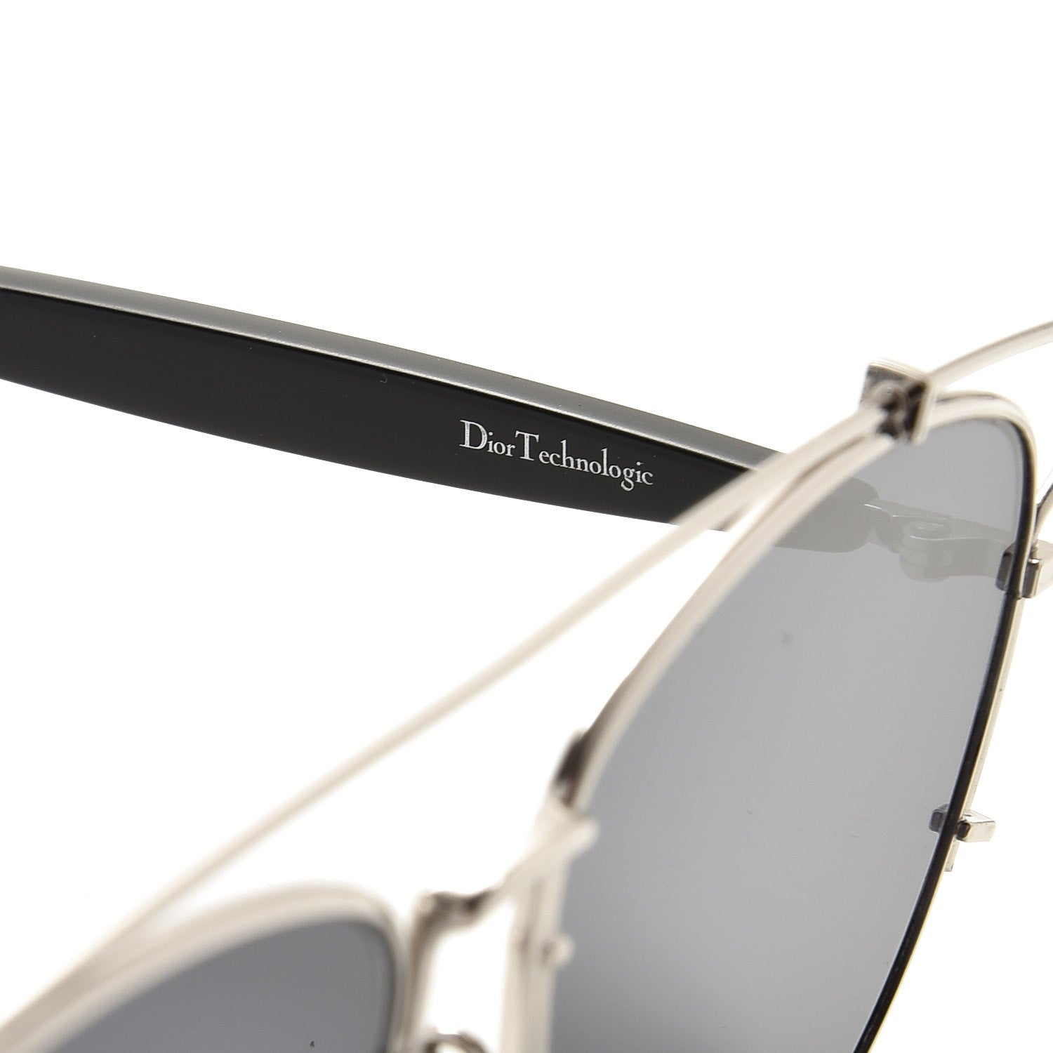 Christian Dior Technologic Sunglasses Black 7 of 9