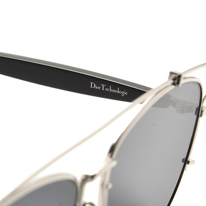 Christian Dior Technologic Sunglasses Black 7 of 9