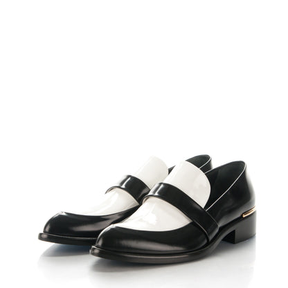 Louis Vuitton Calfskin Walk The Line Loafer 38 Black 3 of 7