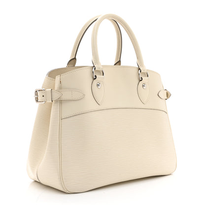 Louis Vuitton Epi Passy PM Ivory 3 of 10