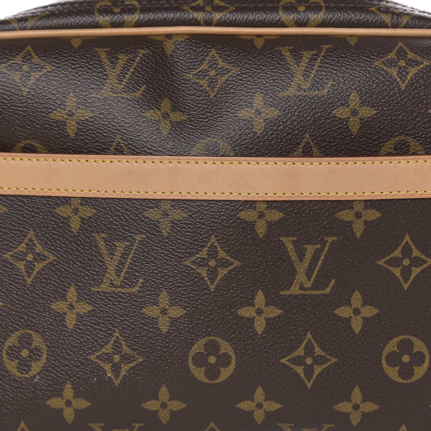 Louis Vuitton Monogram Reporter PM 7 of 10