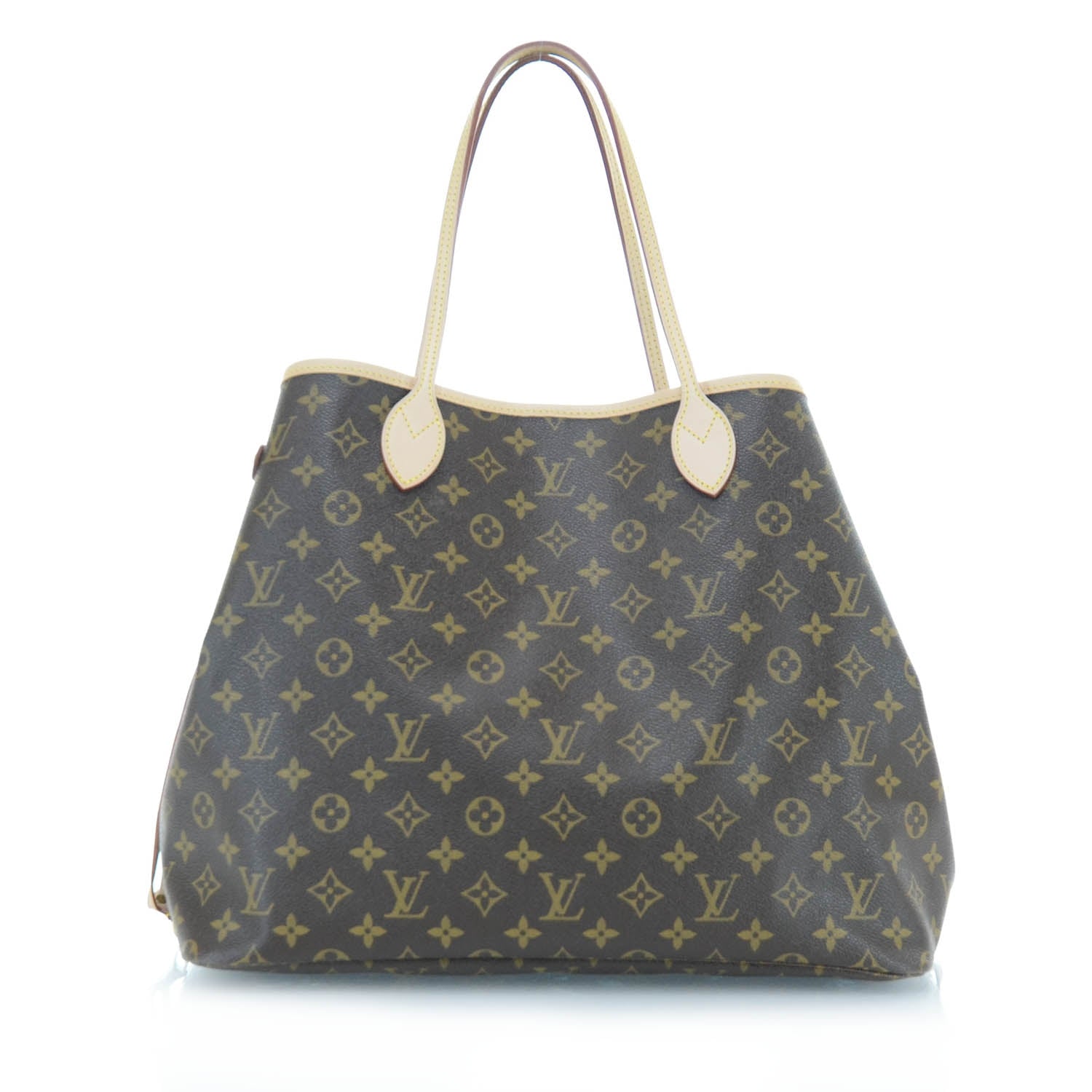 Louis Vuitton Monogram Neverfull GM 1 of 12