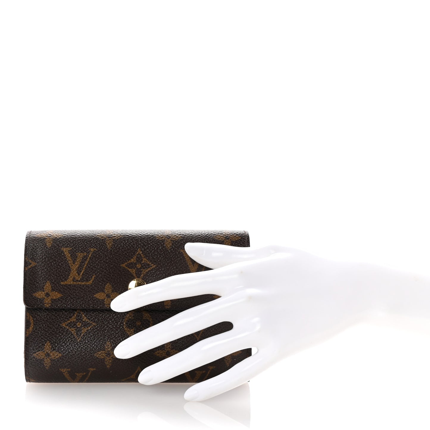 Monogram Alexandra Wallet