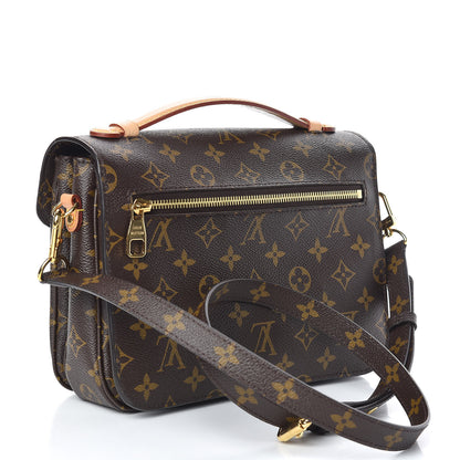 Louis Vuitton Monogram Pochette Metis 3 of 11