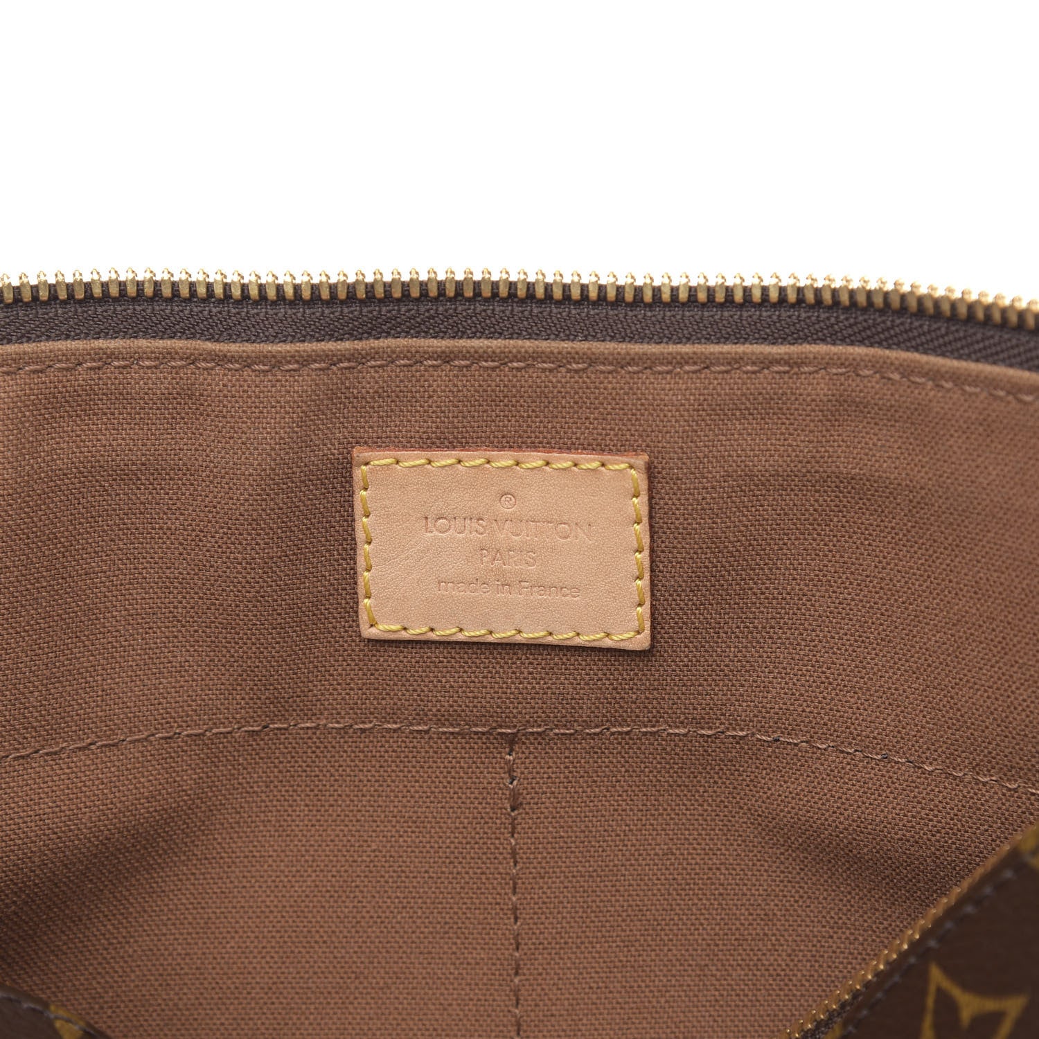 Louis Vuitton Monogram Popincourt Long Shoulder Bag 6 of 13