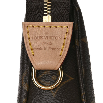 Louis Vuitton Monogram Pochette Accessories NM 6 of 9