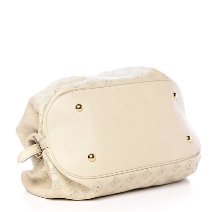 Louis Vuitton Mahina XL Ivory 4 of 10
