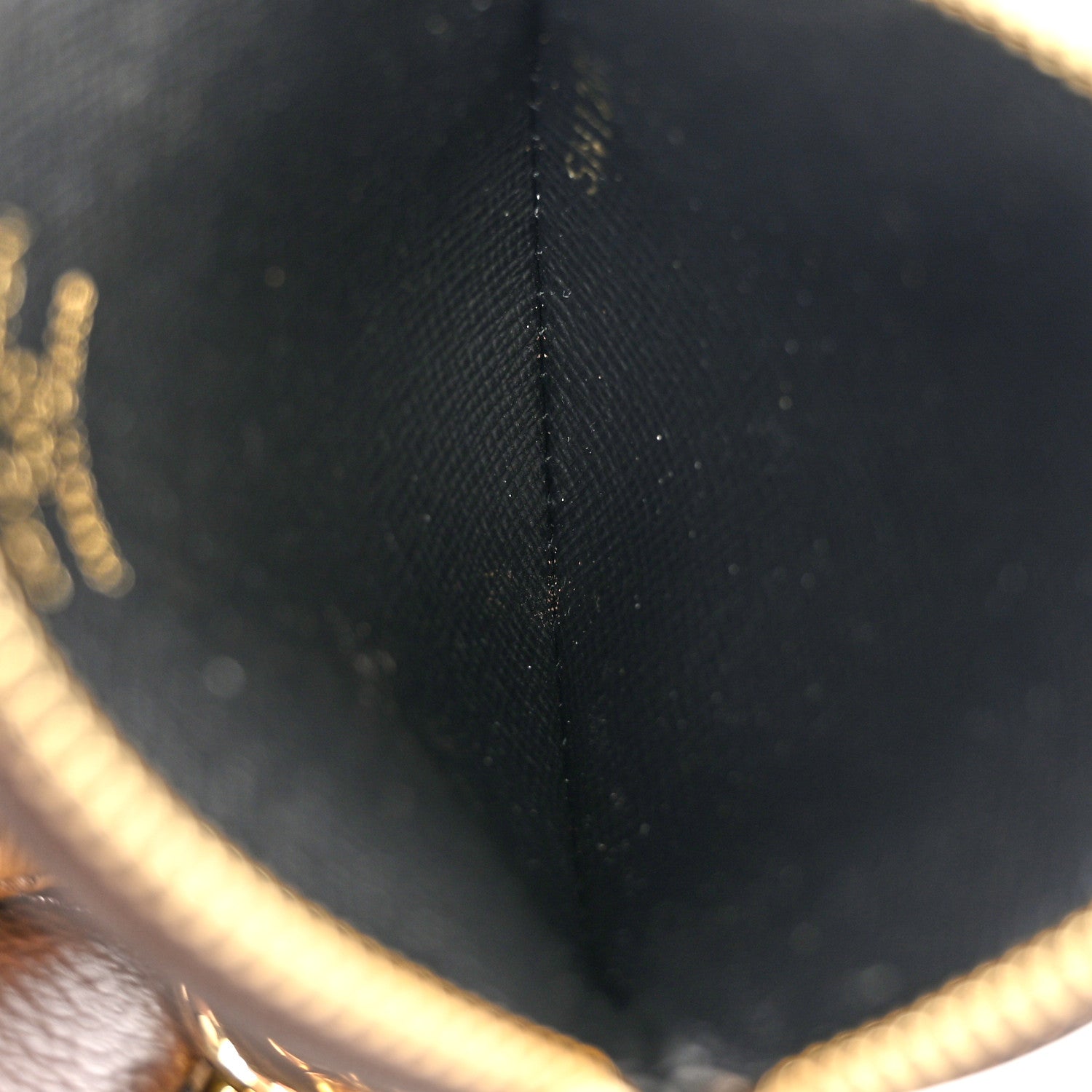 Louis Vuitton Reverse Monogram Giant Trio Pouch 6 of 9