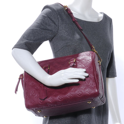 Louis Vuitton Empreinte Speedy Bandouliere 30 Aurore 2 of 7