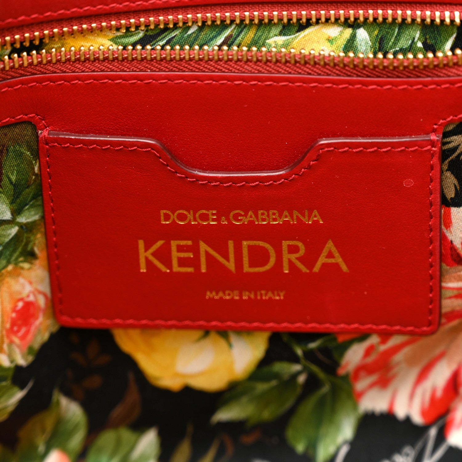 Dolce & Gabbana DOLCE &amp; GABBANA Woven Raffia Kendra Logo Tote Multicolor 6 of 11