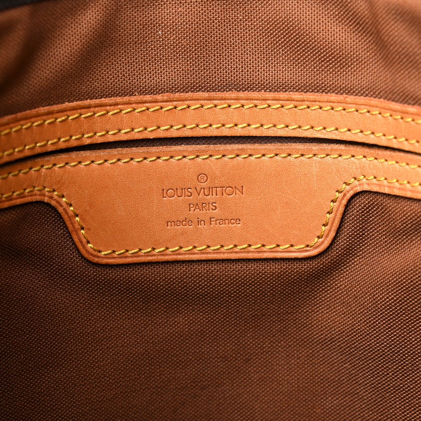 Monogram Sac Flanerie 45