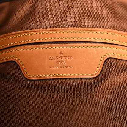 Louis Vuitton Monogram Sac Flanerie 45 6 of 25