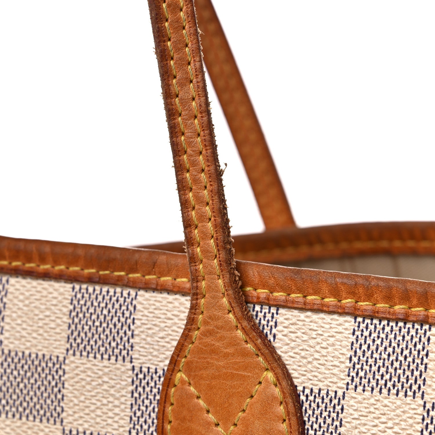 Louis Vuitton Damier Azur Neverfull GM 36 of 41