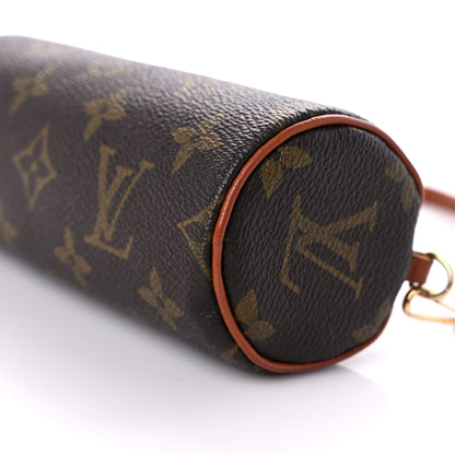 Louis Vuitton Monogram Mini Papillon 7 of 12