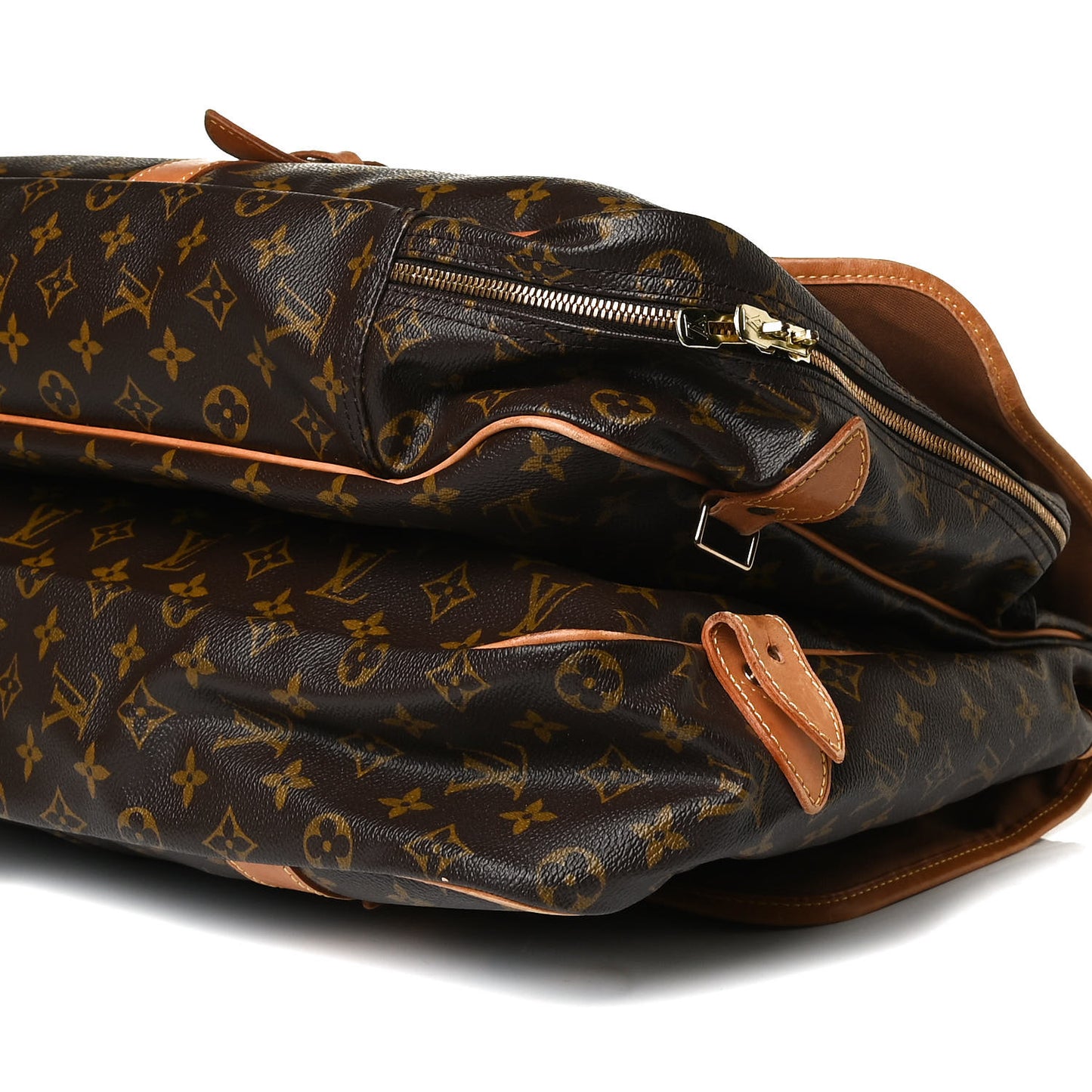 Monogram Sac Chasse Hunting Bag