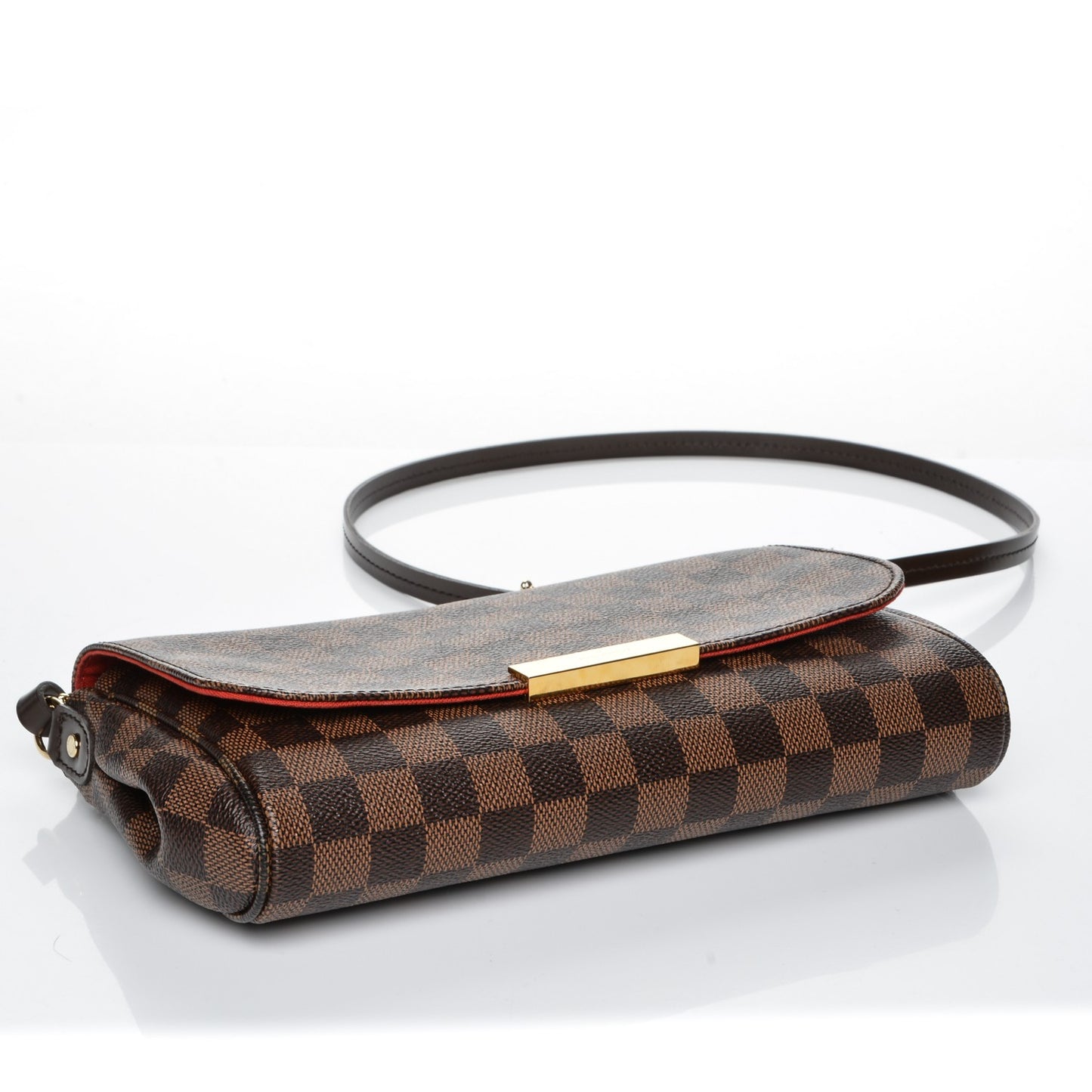 Damier Ebene Favorite MM