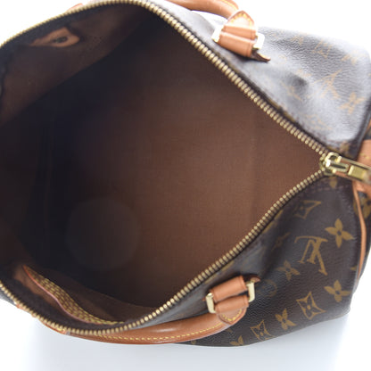 Louis Vuitton Monogram Speedy 30 4 of 8