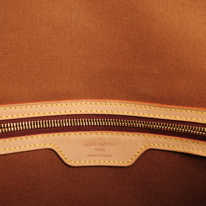 Louis Vuitton Monogram Abbesses Messenger Bag 6 of 7