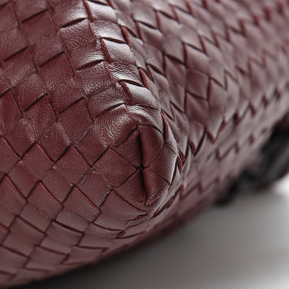 Bottega Veneta Nappa Intrecciato Maxi Convertible Tote Barolo 12 of 13