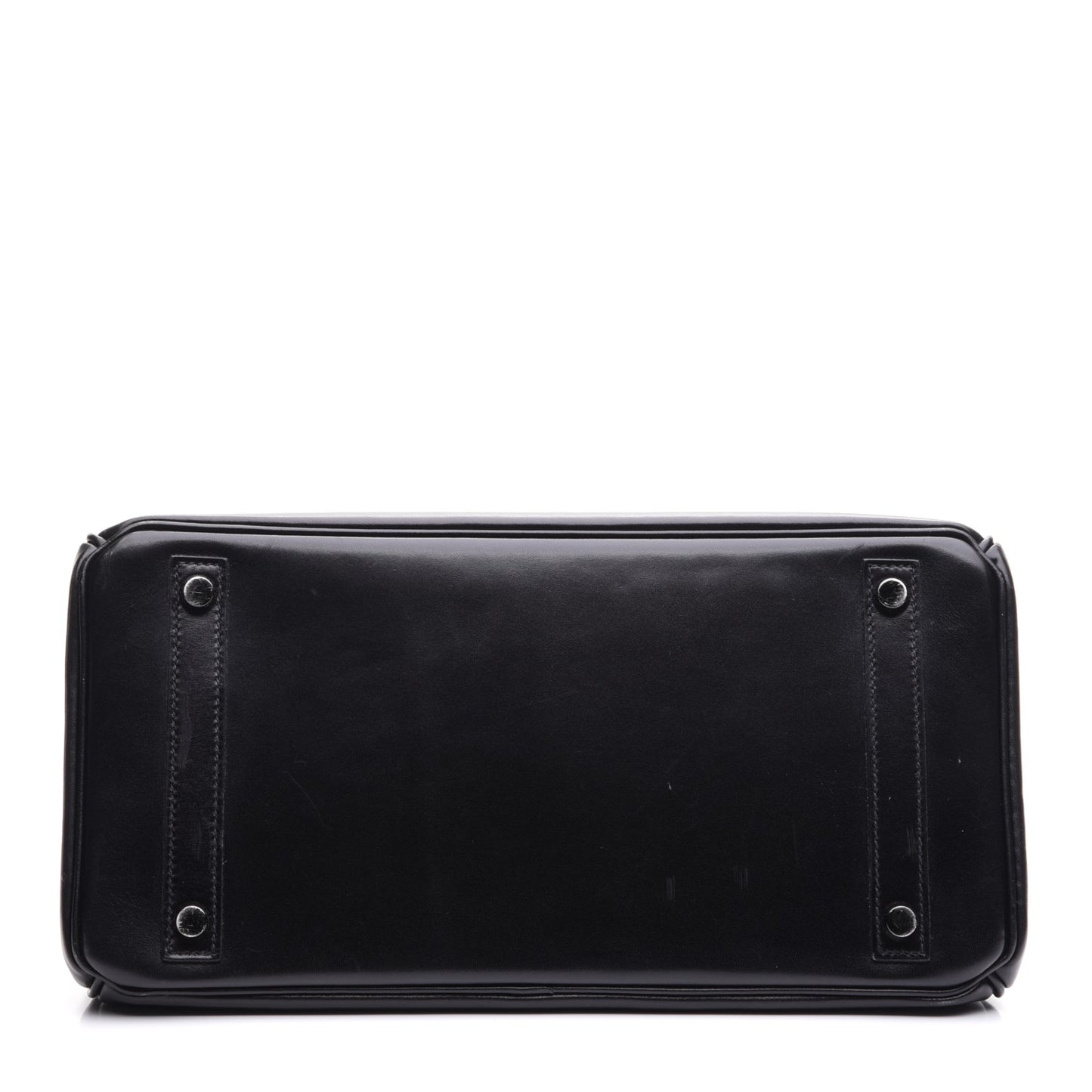 Box Birkin 30 So Black
