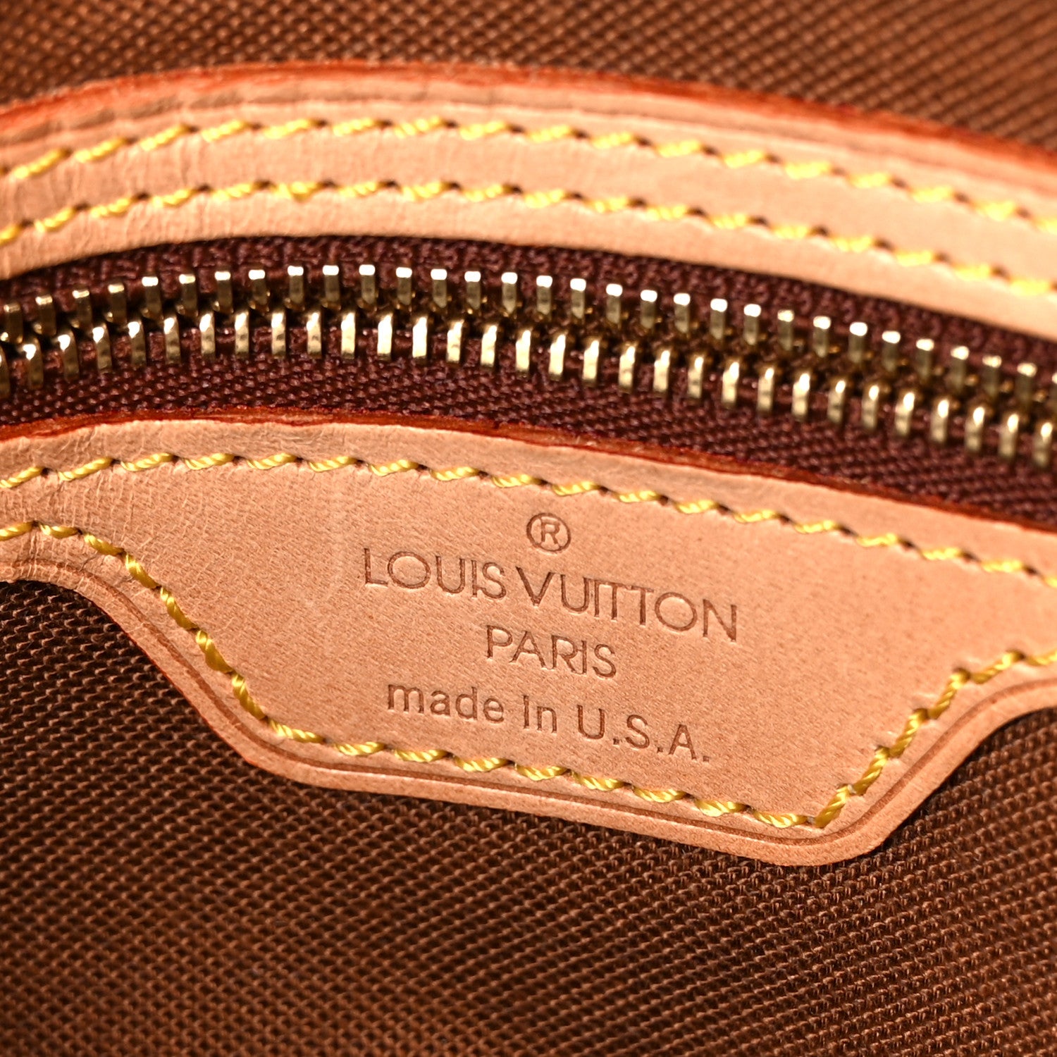 Louis Vuitton Monogram Mini Looping 6 of 10