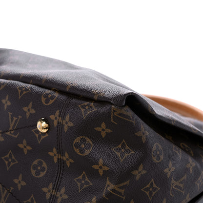 Louis Vuitton Monogram Artsy MM 8 of 12