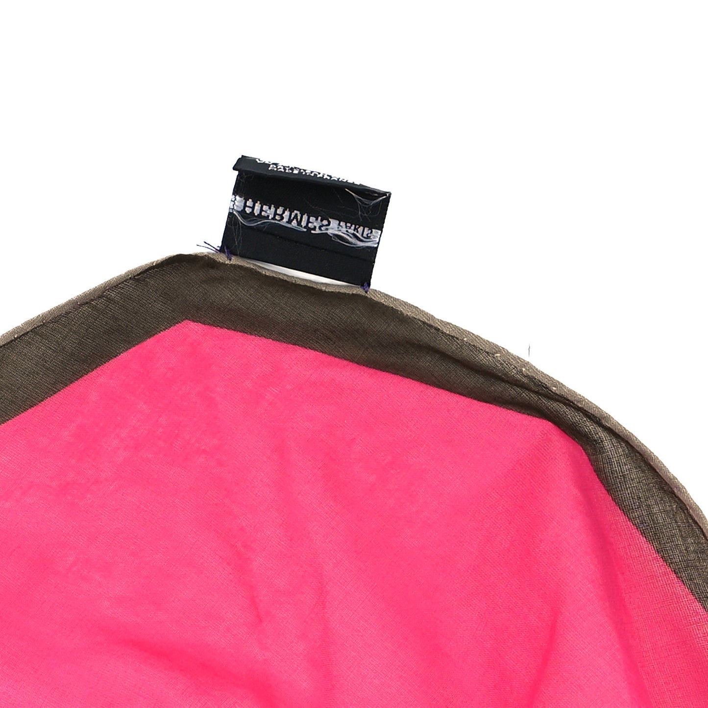 Cashmere Losange Scarf GM