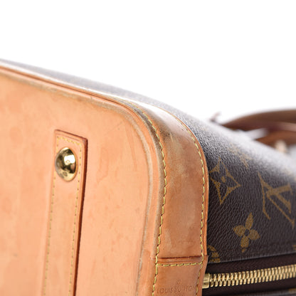 Louis Vuitton Monogram Alma MM 27 of 29