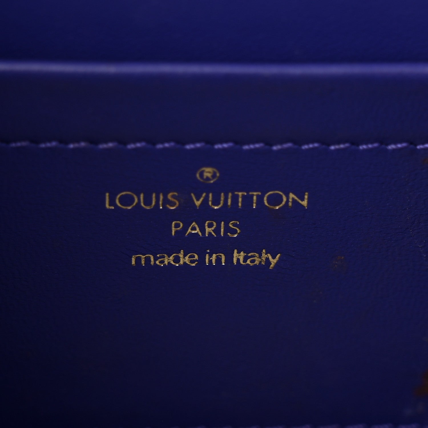 Louis Vuitton Vernis Bleecker Box Black 6 of 13