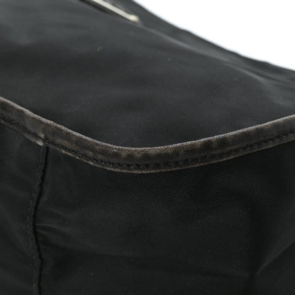 Prada Tessuto Nylon Hobo Black 9 of 9