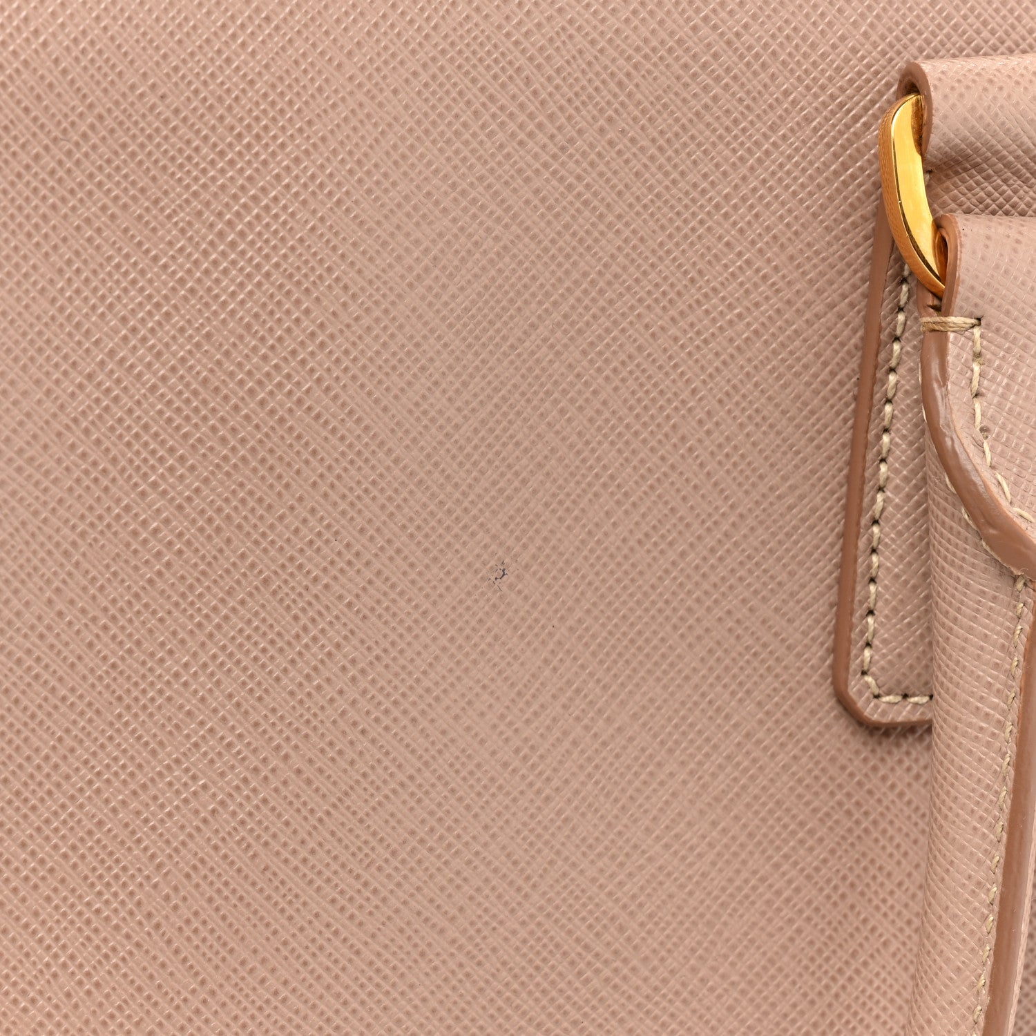 Prada Saffiano Lux Medium Tote Cammeo 17 of 18