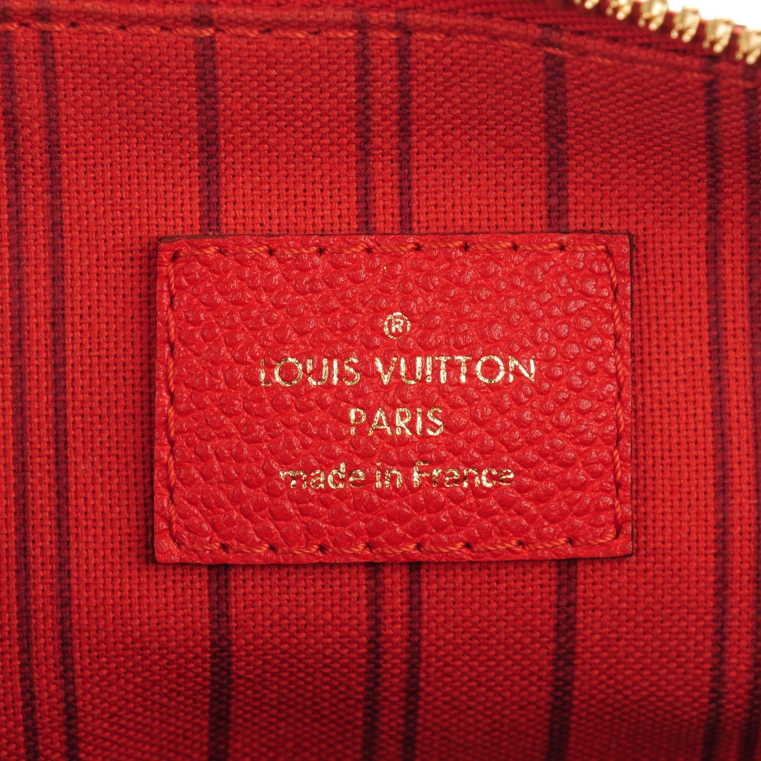 Louis Vuitton Empreinte Lumineuse GM Orient 6 of 8