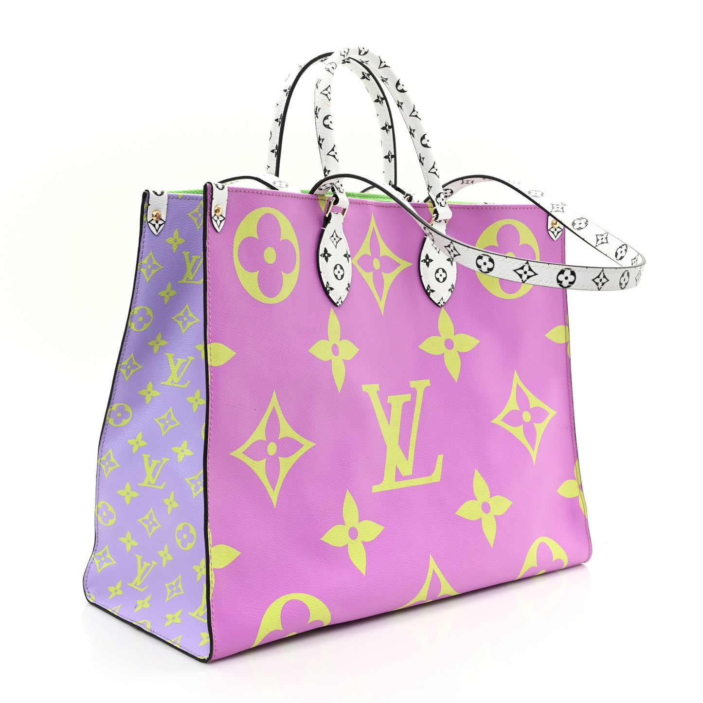 Monogram Giant Onthego GM Pink Lilac