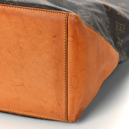 Louis Vuitton Monogram Cabas Mezzo 9 of 15