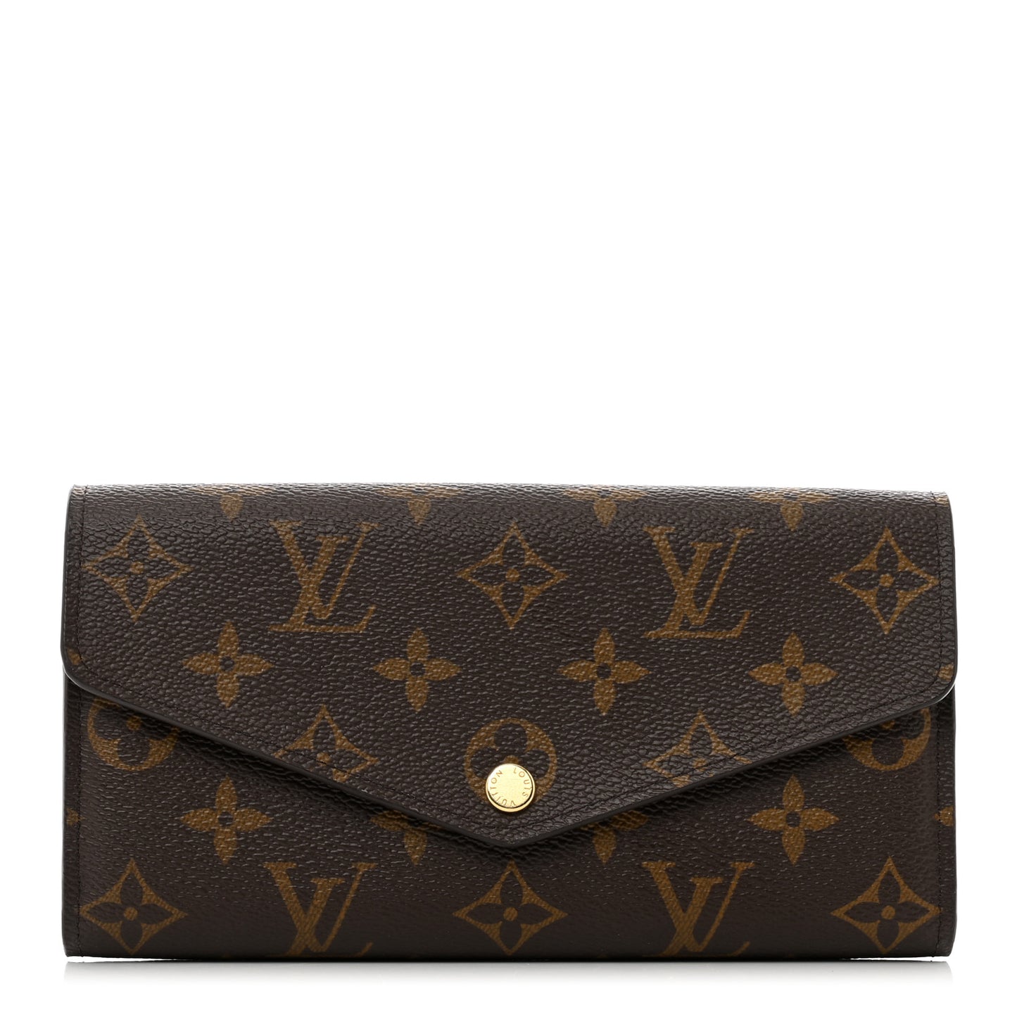 Monogram Sarah Wallet NM