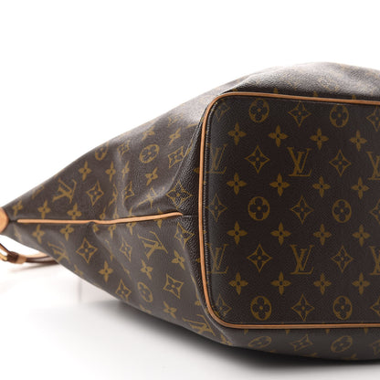 Louis Vuitton Monogram Palermo GM 6 of 14