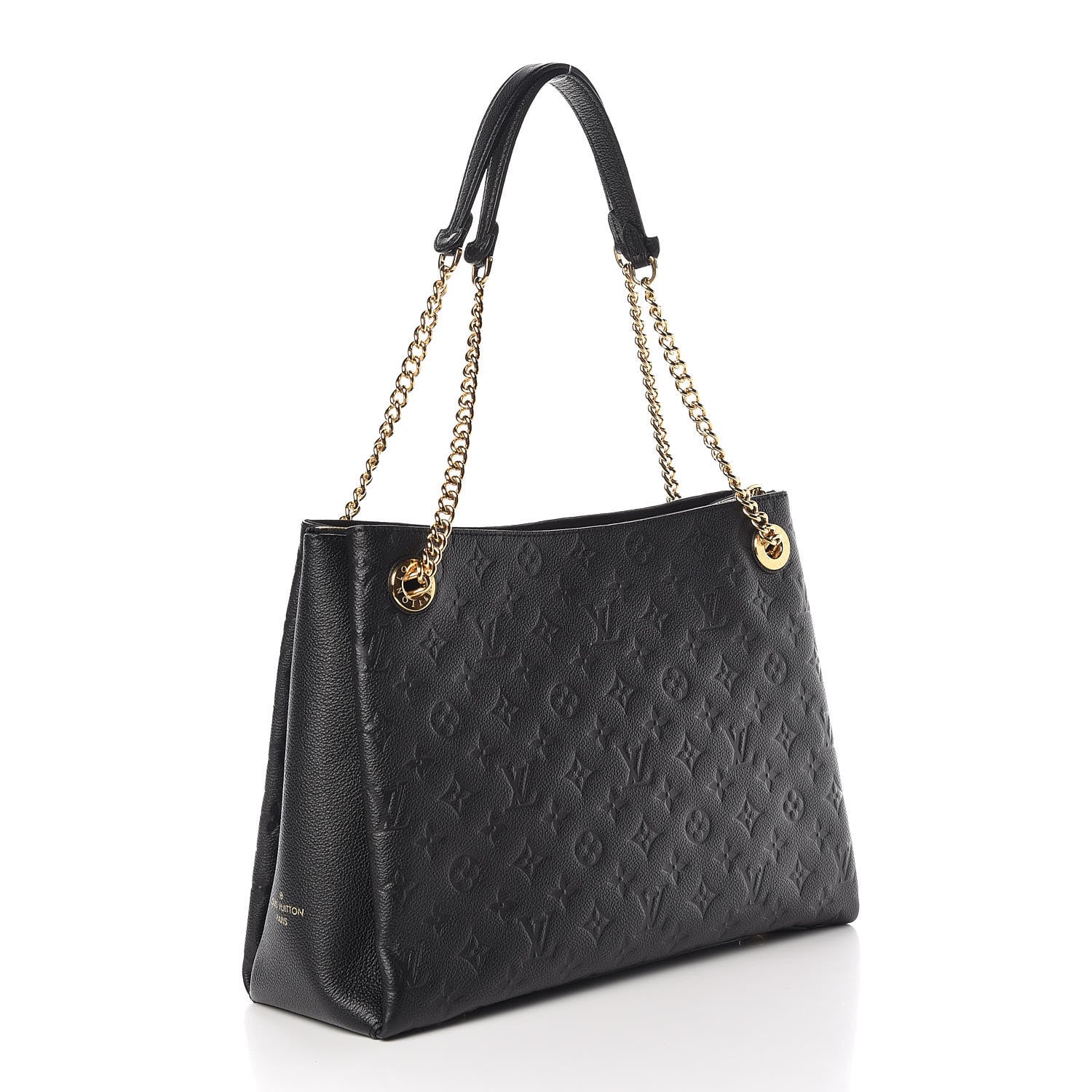 Louis Vuitton Empreinte Surene MM Black 3 of 11