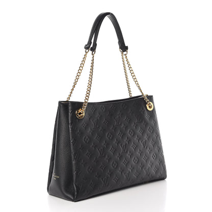 Louis Vuitton Empreinte Surene MM Black 3 of 11