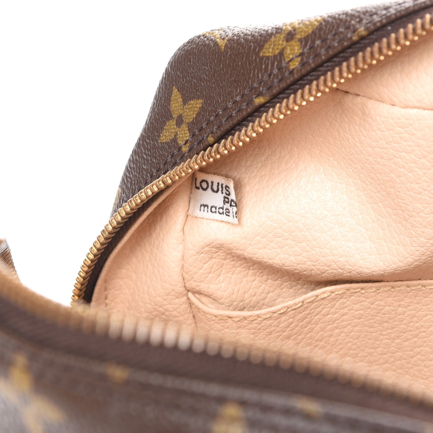 Monogram Trousse Toilette 28