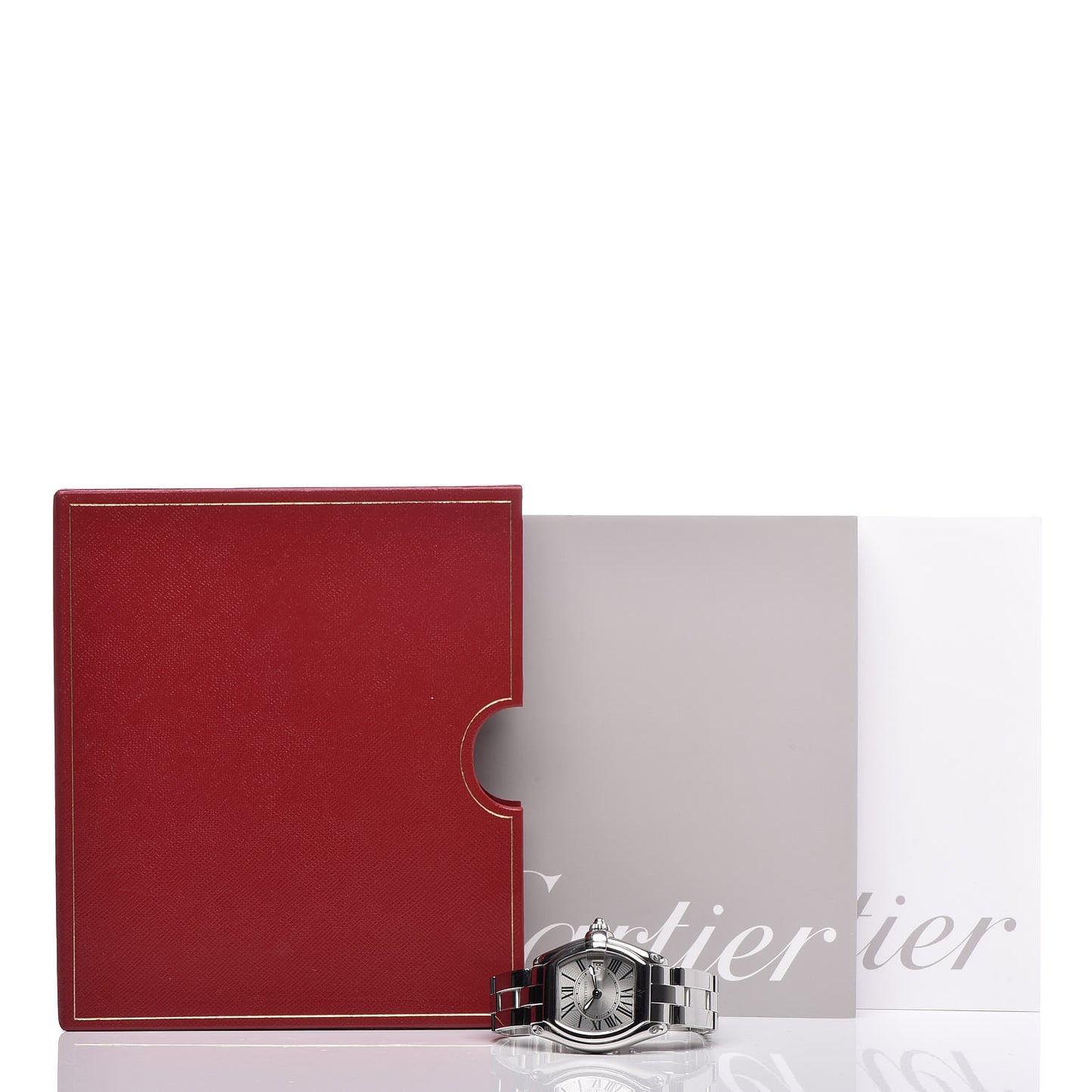 Stainless Steel 31mm Roadster Quartz Watch