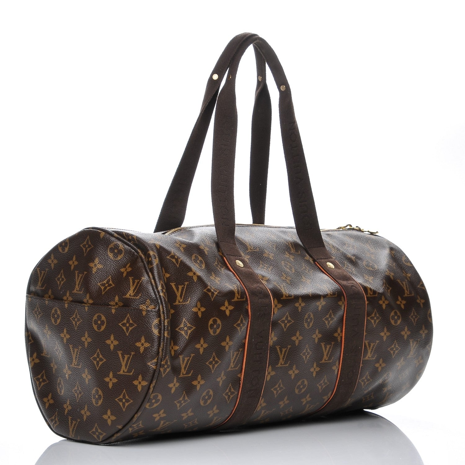 Louis Vuitton Monogram Beaubourg Sac de Sport 3 of 12