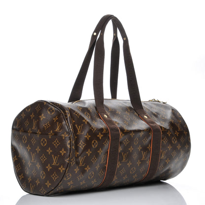 Louis Vuitton Monogram Beaubourg Sac de Sport 3 of 12