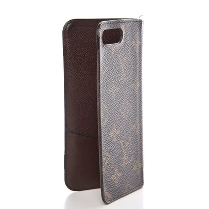 Louis Vuitton Monogram iPhone 7/8 Plus Folio Case 3 of 12
