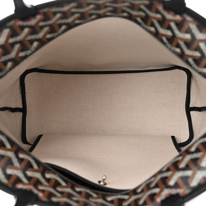 Goyard Goyardine Artois PM Black 5 of 10
