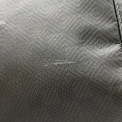 Louis Vuitton Damier Carbone Keepall Bandouliere 55 10 of 14