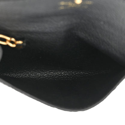 Louis Vuitton Empreinte Key Pouch Black 5 of 7