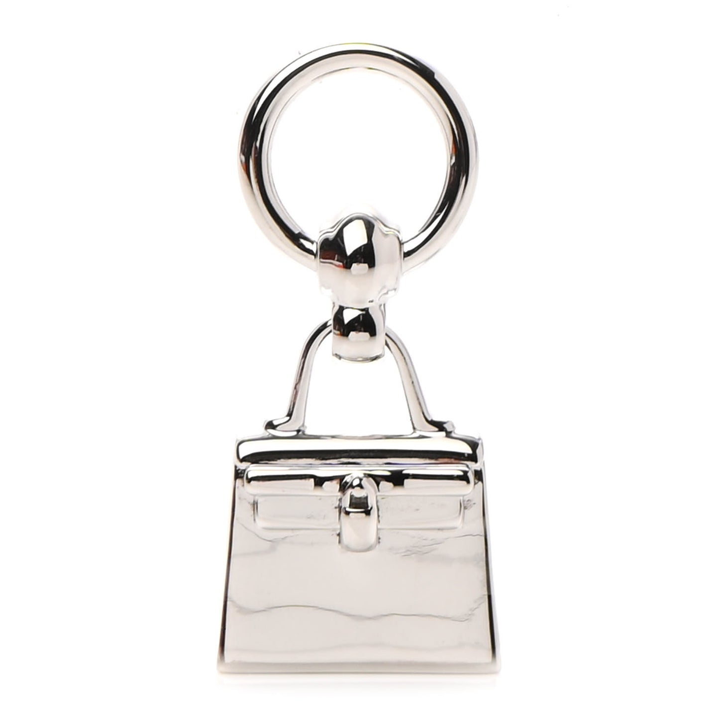Palladium Mini Kelly Twilly Ring