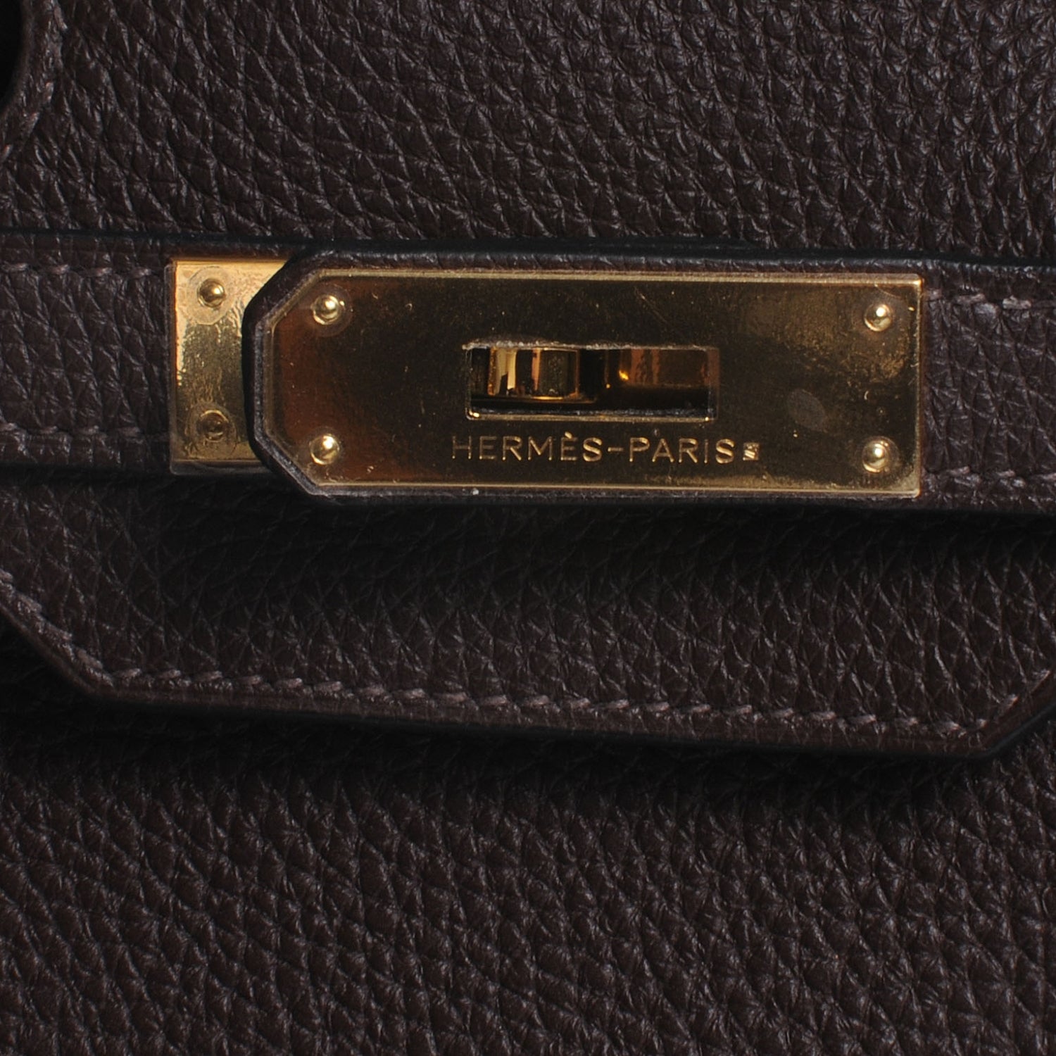 Hermes Togo Birkin 35 Ebene 8 of 12