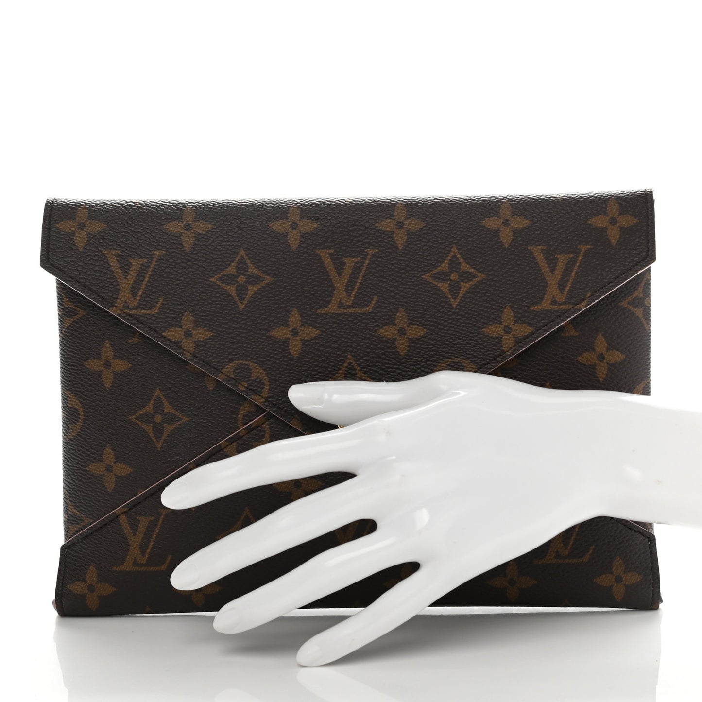 Monogram Kirigami Pochette Set